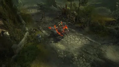 Der Paladin in Diablo IV: Vessel of Hatred - Foto: Activision Blizzard