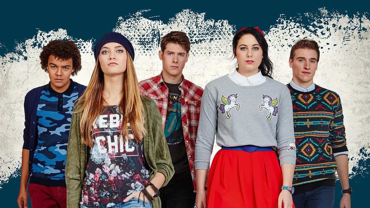 Ghost Rockers