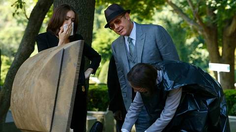 The Blacklist - Foto: facebook.com/NBCBlacklist