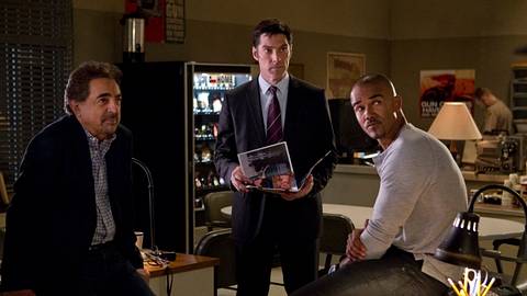 Criminal Minds - Foto: facebook.com/CriminalMinds