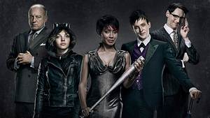 Gotham - Foto: facebook.com/GOTHAMonFOX