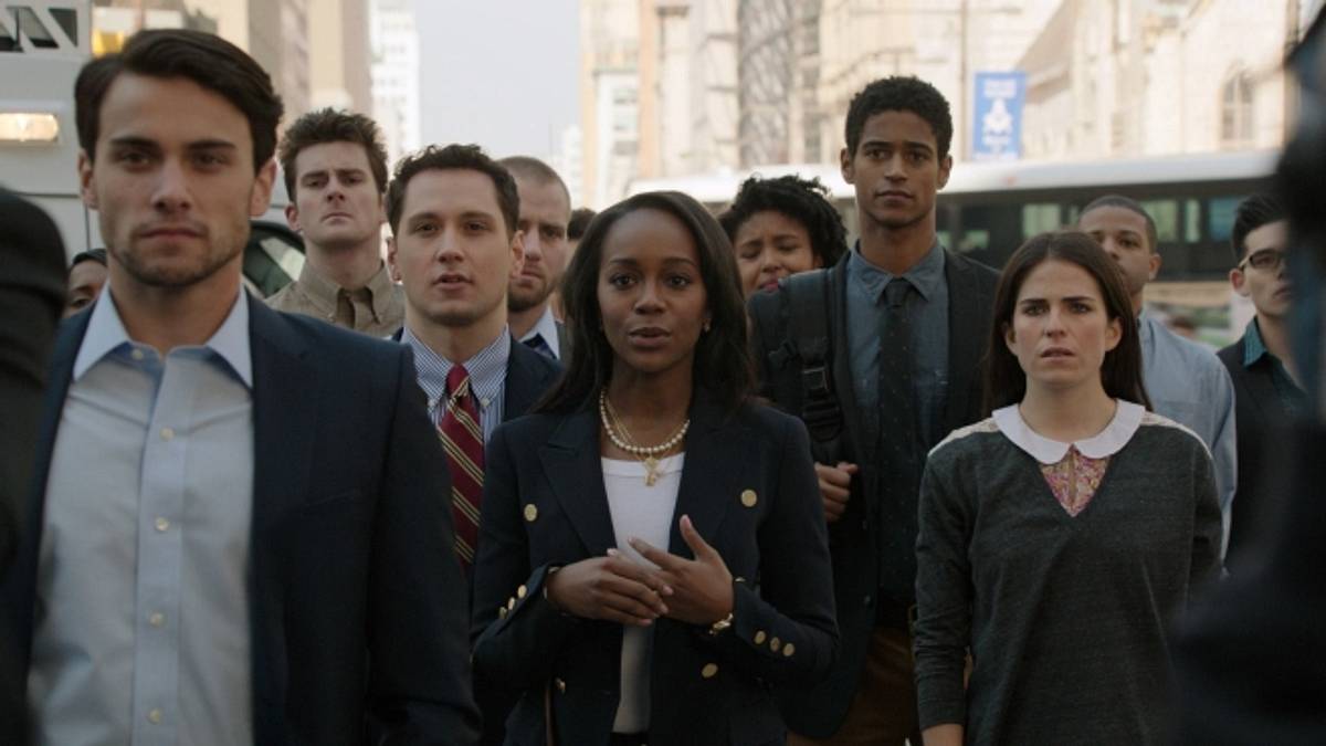 How to get away with murder