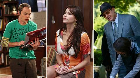 Die 10 beliebtesten US-Networkserien 2014  