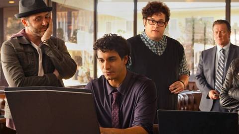 Scorpion - Foto: facebook.com/ScorpionCBS