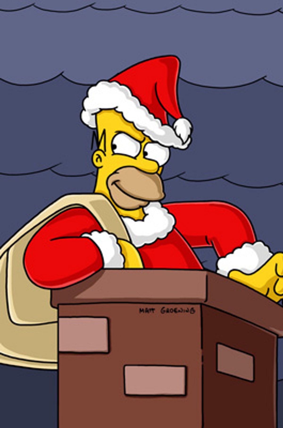 Weihnachtsmann