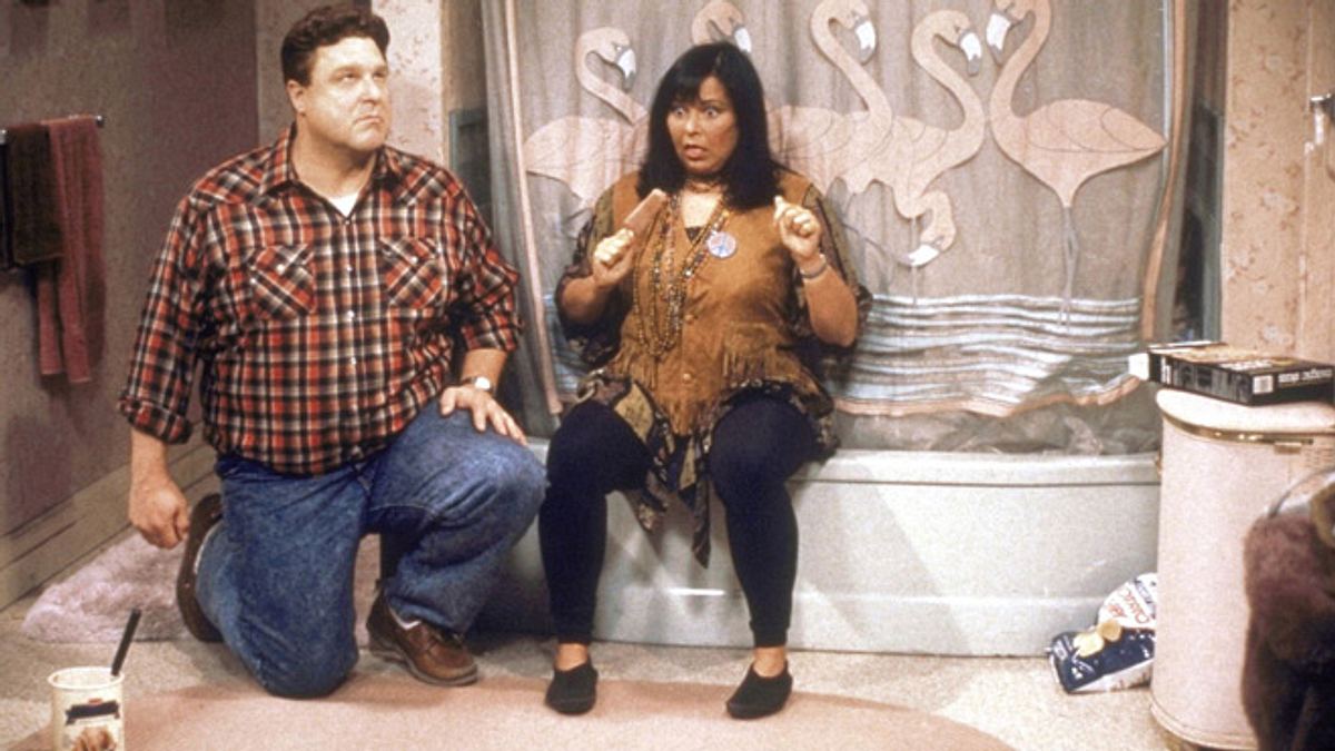 Dan Conner Roseanne