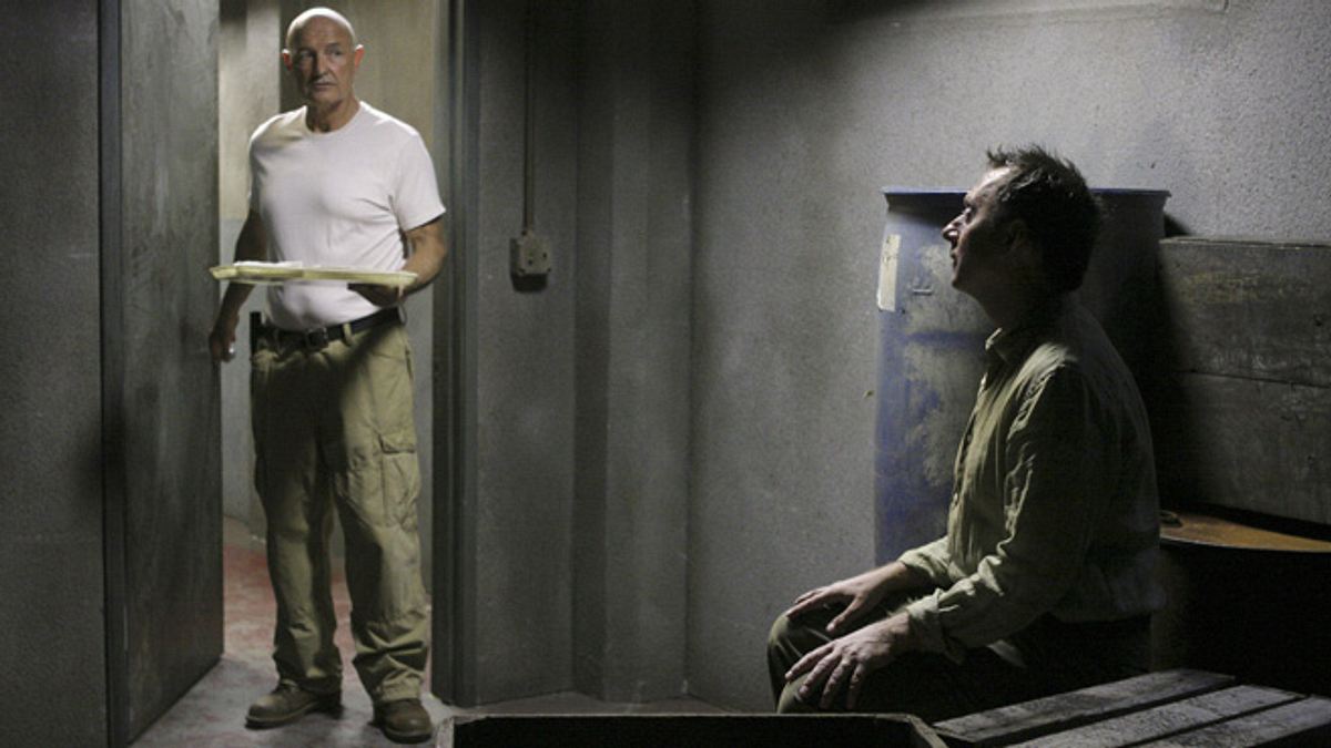 John Locke Lost