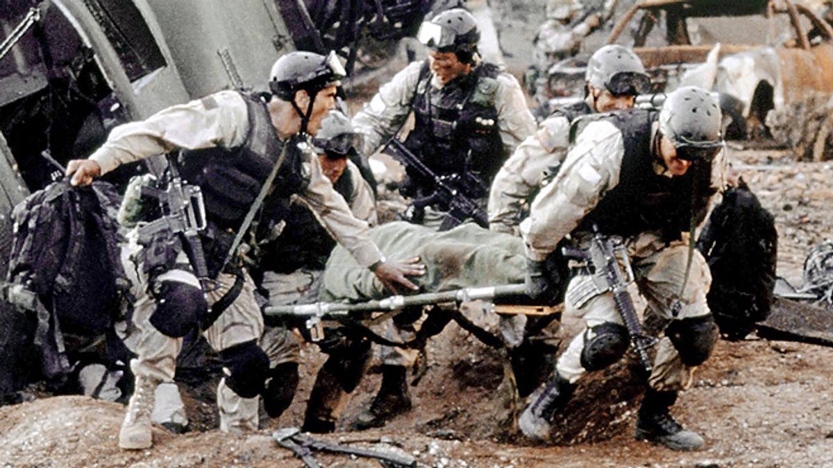 Black Hawk Down