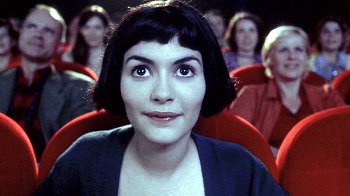 Die fabelhafte Welt der Amélie