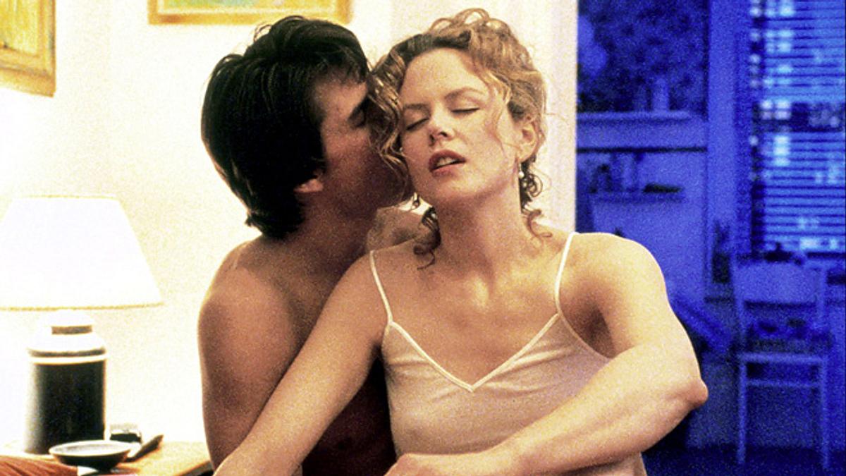 Eyes Wide Shut