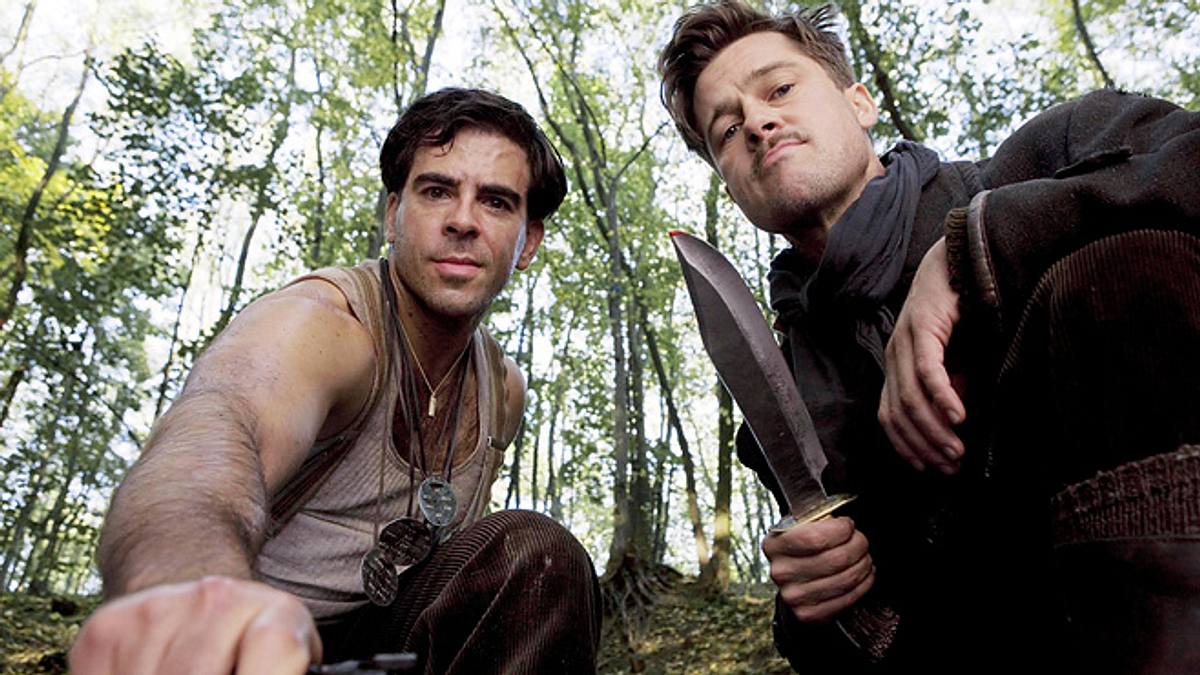 Inglourious Basterds