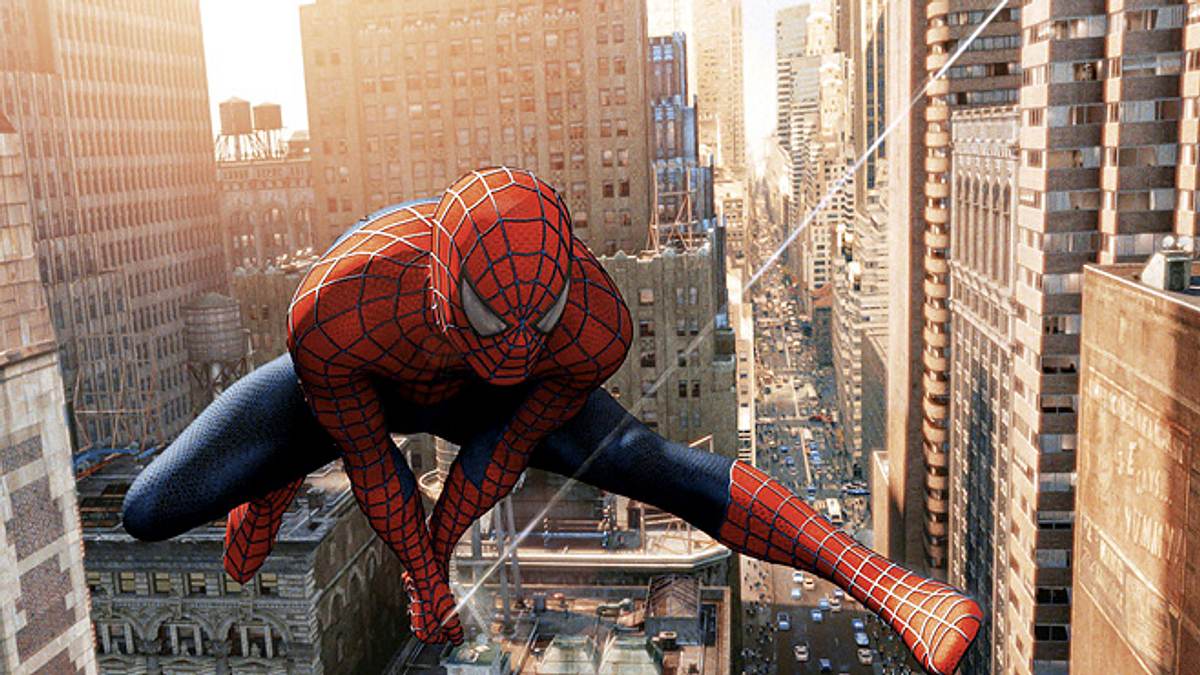 Spider-Man 2