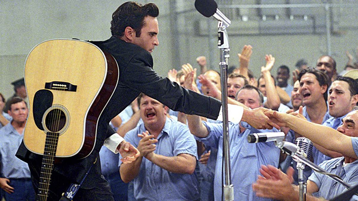 Walk the Line