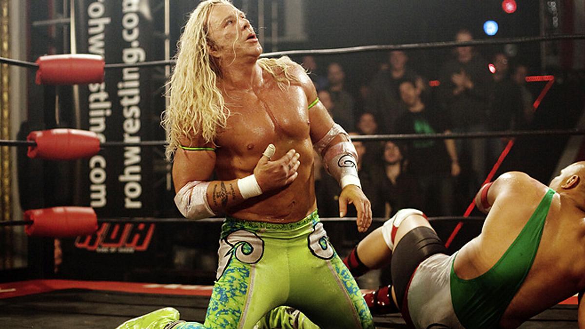 The Wrestler