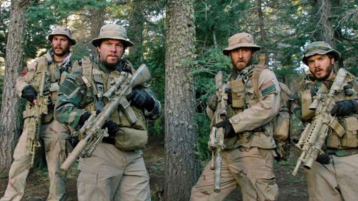 Lone Survivor