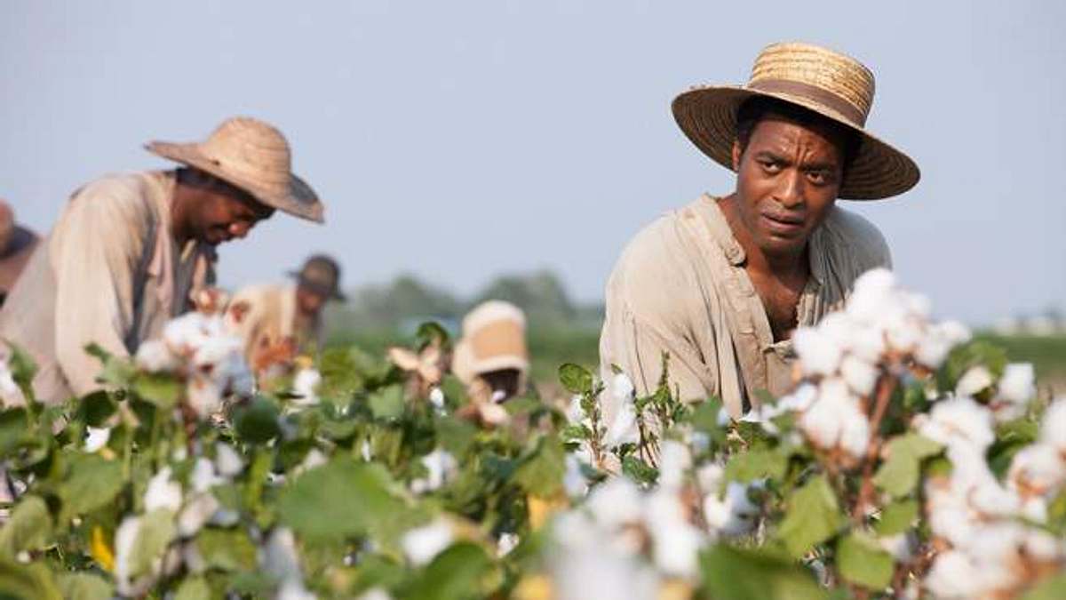 12 Years a Slave