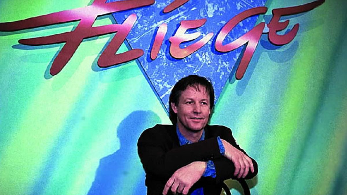 Jürgen Fliege Talkshowmaster