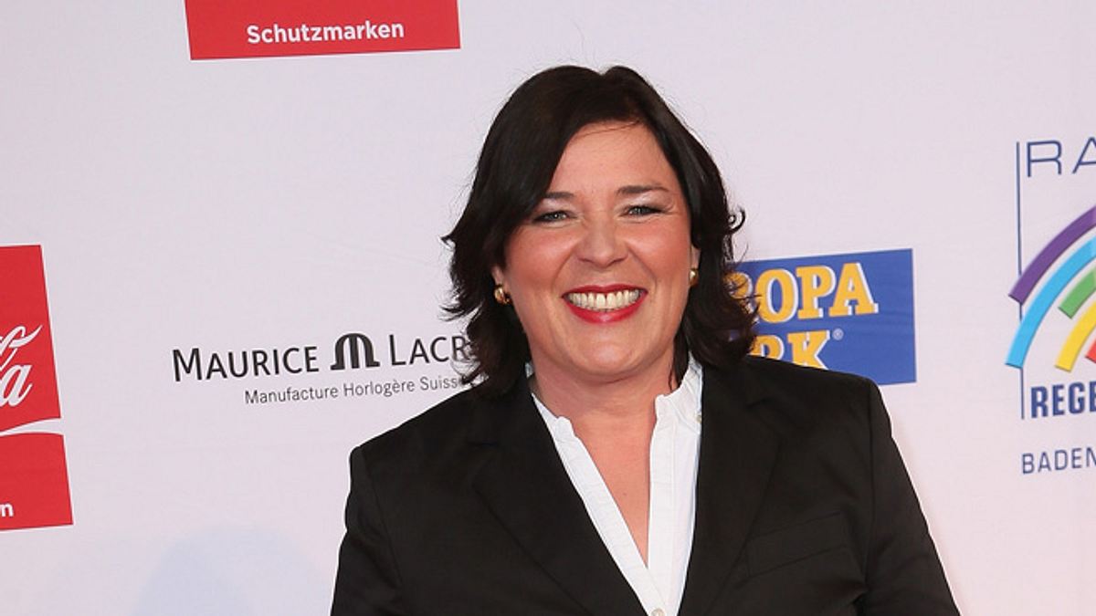 Vera Int-Veen Roter Teppich