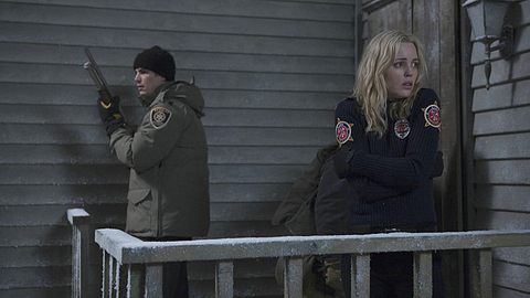 31.10., 00:40 Uhr, TELE 5: 30 Days of Night - Blutig-deftig und richtig gruselig