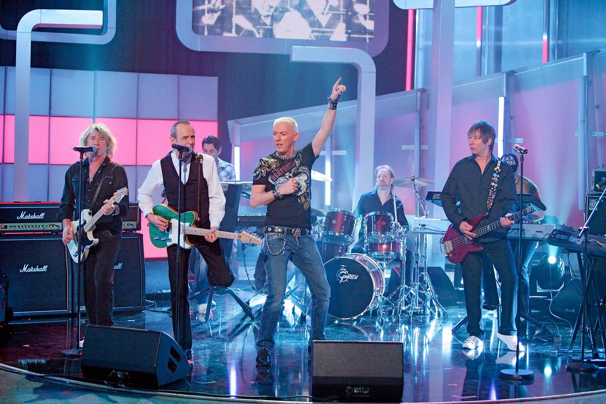 31.12.. 20:15 Uhr, RTL,: Die ultimative Silvesterparty