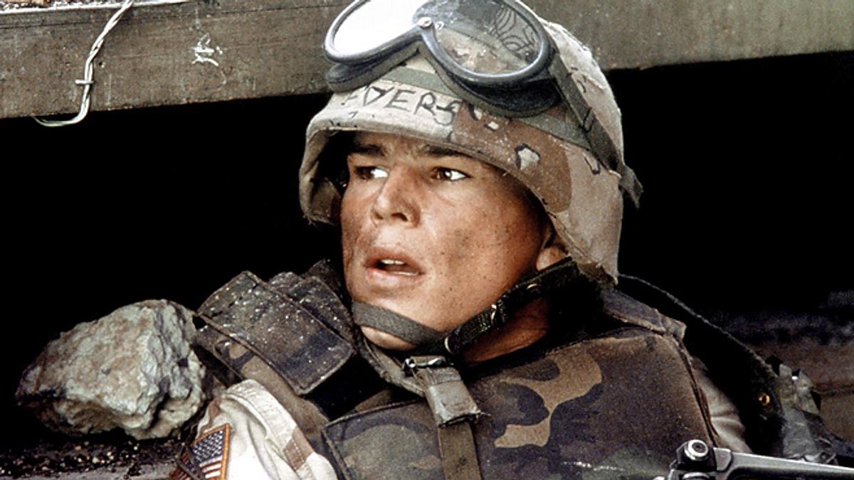 Black Hawk Down, 9.12., 22.40 Uhr, ProSieben: Gnadenlose Kriegs-Action mit Josh Hartnett in Topform!