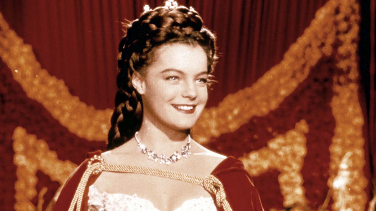 Sissi, 22.12., 20:15 Uhr, Kabel : Ein Klassiker! Romy Schneider in ihrer Paraderolle.