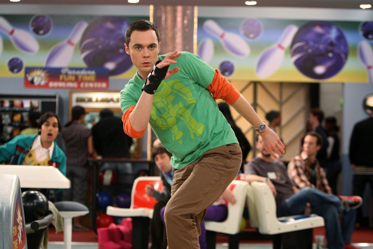 Sheldon Cooper Zitate
