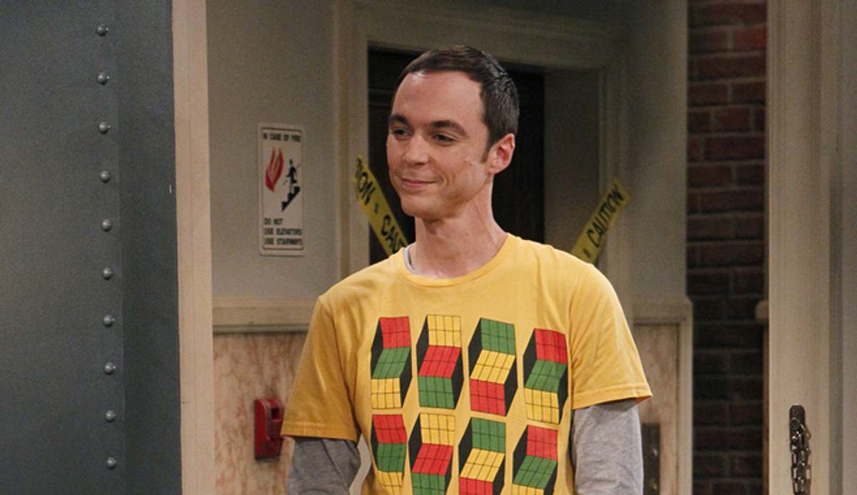 Sheldon Cooper Zitate