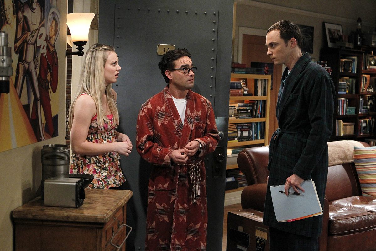 Sheldon Cooper Zitate