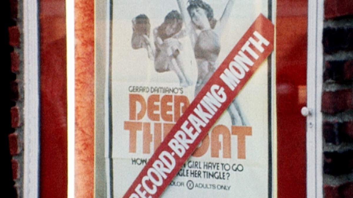 Deep Throat