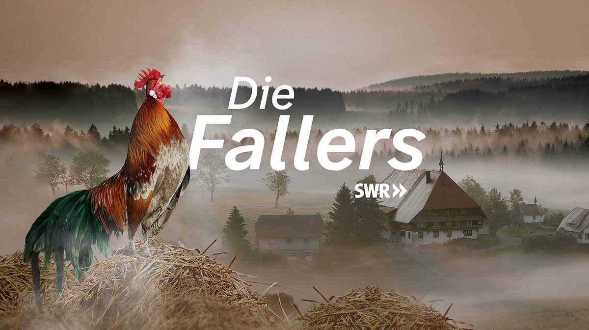 Logo von Die Fallers
