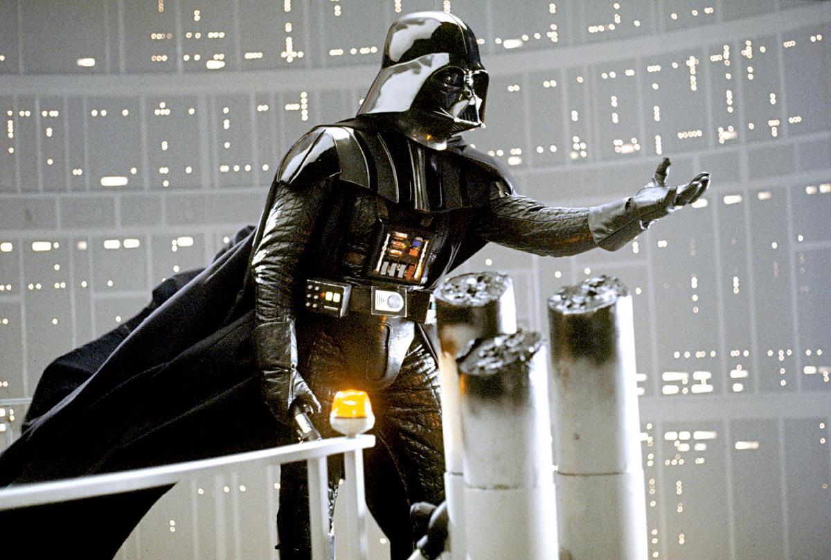 Darth Vader