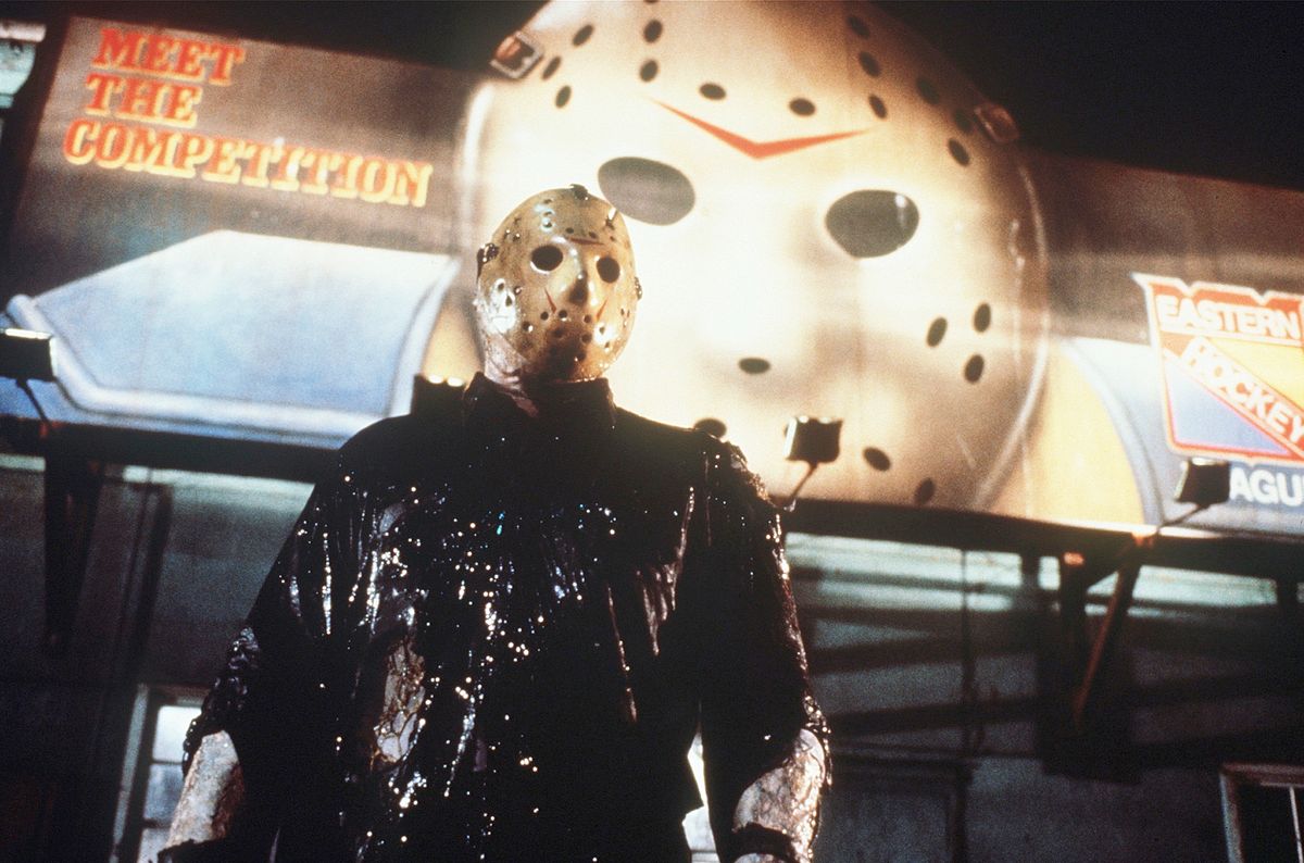 Jason Vorhees