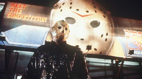Jason Vorhees