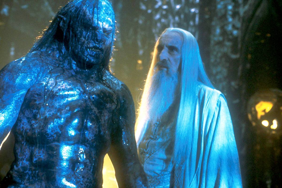 Saruman