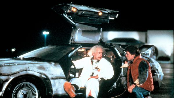 Platz 27: Wenn Michael J. Fox wirklich in der Zeit zurück reisen könnte, würde e