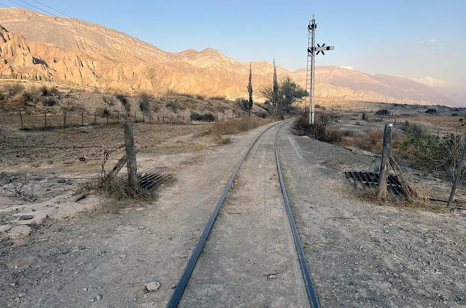 Die gefährlichsten Bahnstrecken der Welt