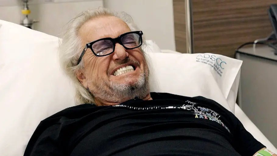 Robert Geiss wagt mit 62 Jahren seine erste Beauty-OP Robert Geiss wagt mit 62 Jahren seine erste Beauty-OP