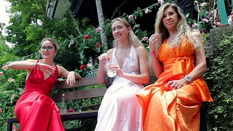 „Die Geissens“: Familien-Zoff auf Bali eskaliert – „Echt krank in der Birne“ - Foto: RTLZWEI