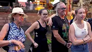 Die Geissens auf Bali. - Foto: © 2026 RTLZWEI. Alle Rechte vorbehalten.