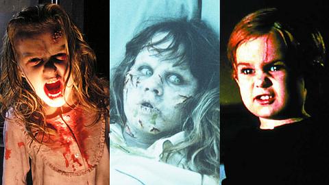 Das sind die gruseligsten Kinder aus Horrorfilmen  