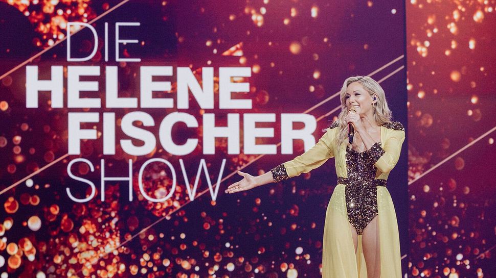 Die Helene Fischer Show - Foto: ZDF, ORF, SRF