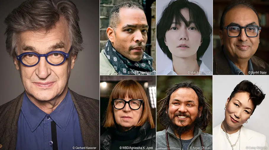 Die Jury der Berlinale 2026