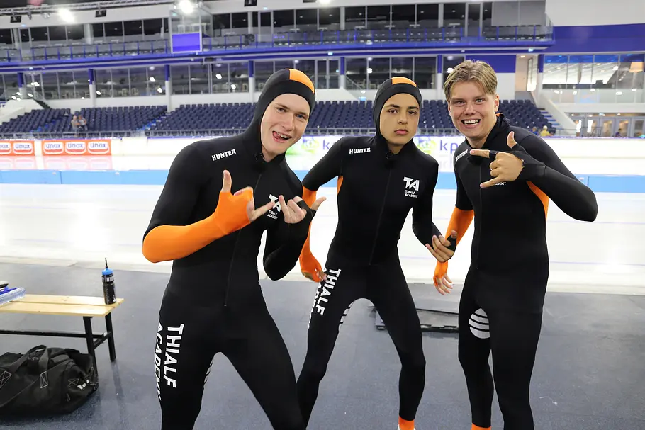 Die Jungs-WG - Abenteuer Amsterdam