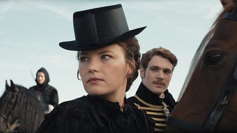Wie sieht die Zukunft von Elisabeth und Franz in Die Kaiserin aus? - Foto: Netflix