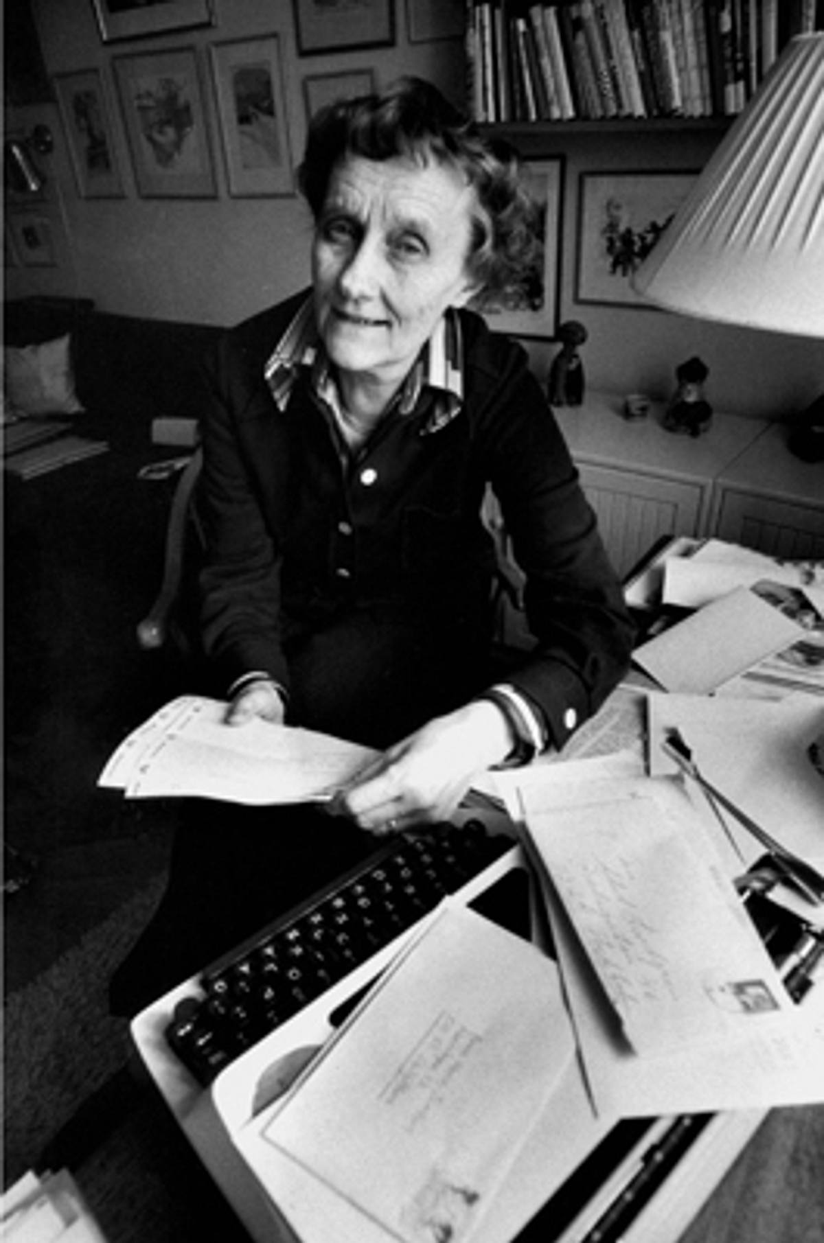 Astrid Lindgren