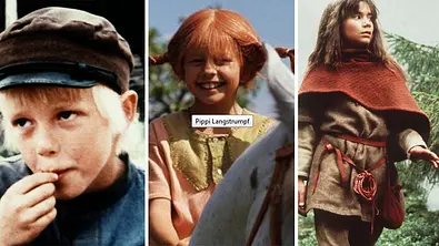 Wie gut kennst du dich in der Astrid-Lindgren Welt aus? - Foto: n/a