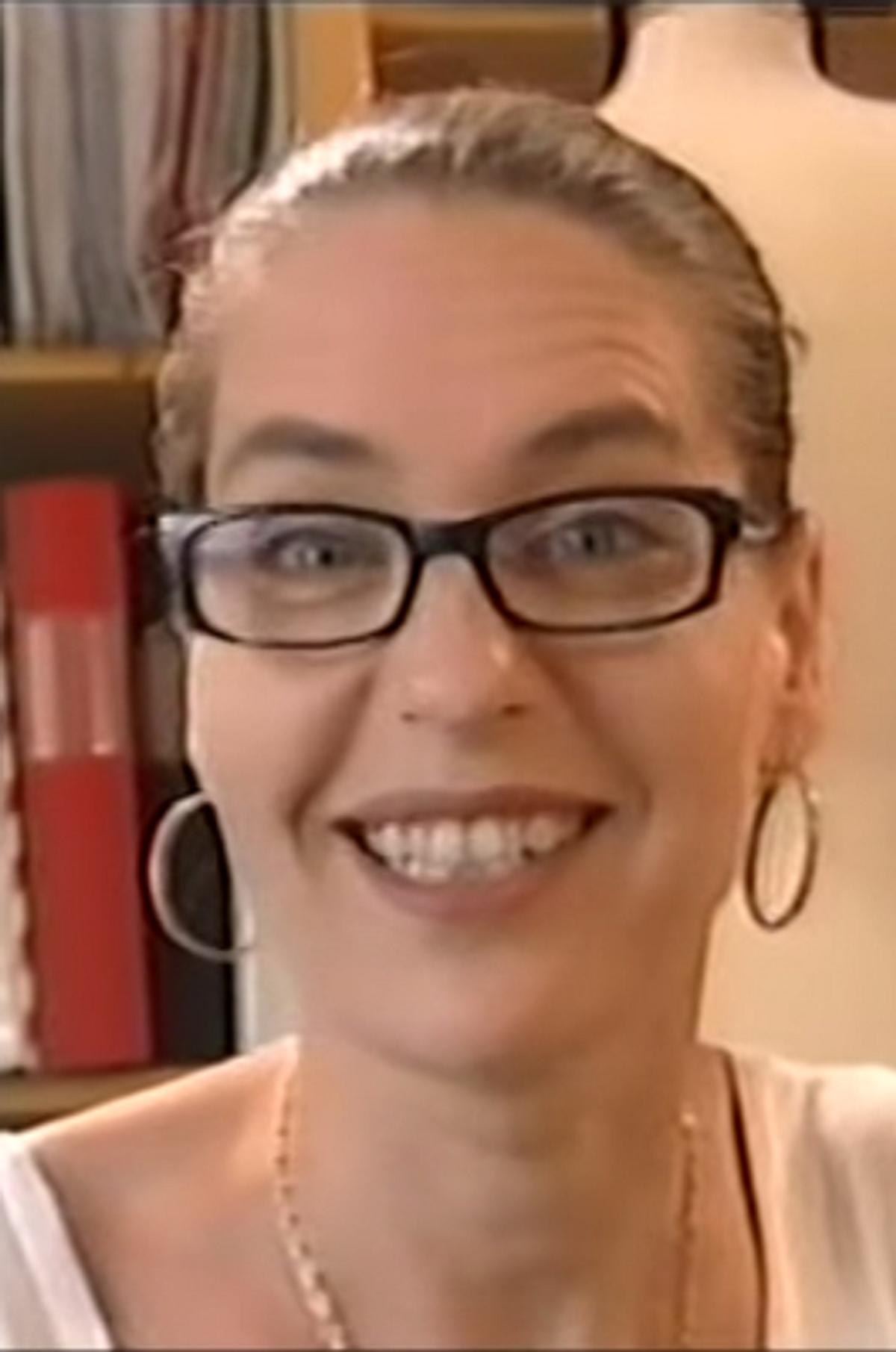 Lena Wisborg heute, Michel