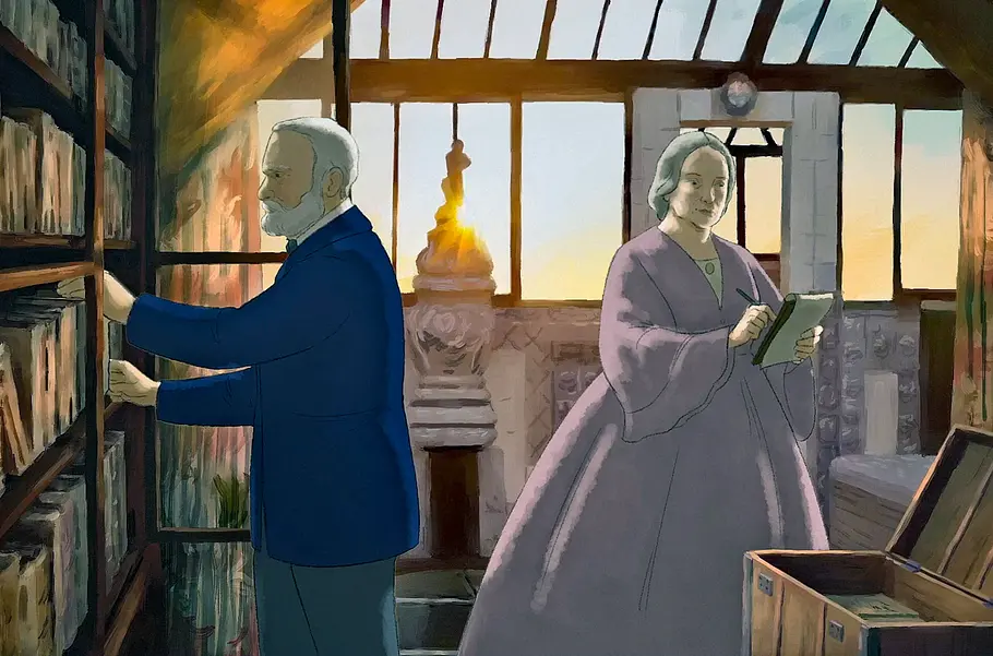 Die Legenden von Paris