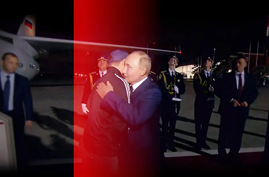 Die Macht des russischen Geheimdiensts